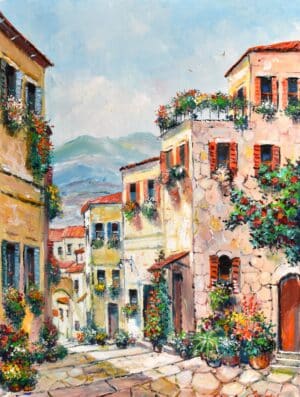 Vándorfény Kortárs Galéria - Endrey-Nagy Attila