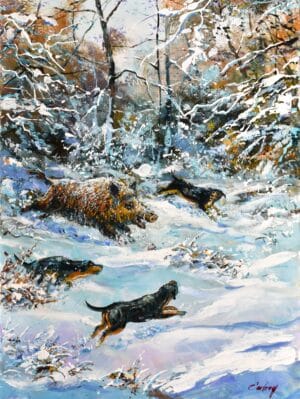 Vándorfény Kortárs Galéria - Endrey- Nagy Attila