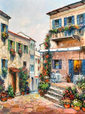 Vándorfény Kortárs Galéria - Endrey-Nagy Attila