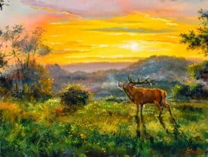 Vándorfény Kortárs Galéria - Endrey-Nagy Attila