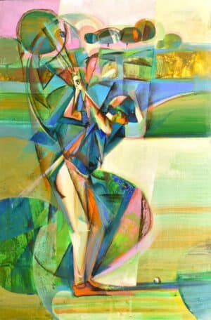 Vándorfény Kortárs Galéria - Fekete József