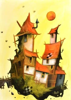 Juhász Attila - Napfényes otthon