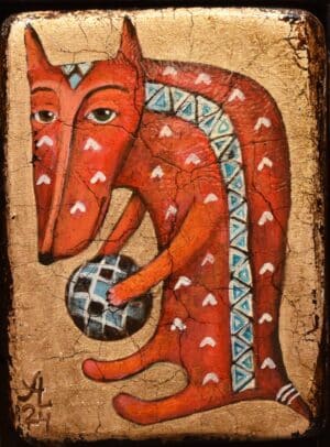 Losev Alexey - A kis játékos