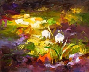 Vándorfény Kortárs Galéria - Szakács Éva