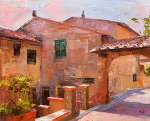 Vándorfény Kortárs Galéria - Szakács Éva