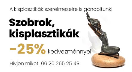 Műt&aacute;rgyak ak&aacute;r f&eacute;l&aacute;ron