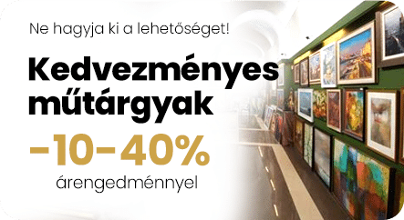 Műt&aacute;rgyak ak&aacute;r f&eacute;l&aacute;ron