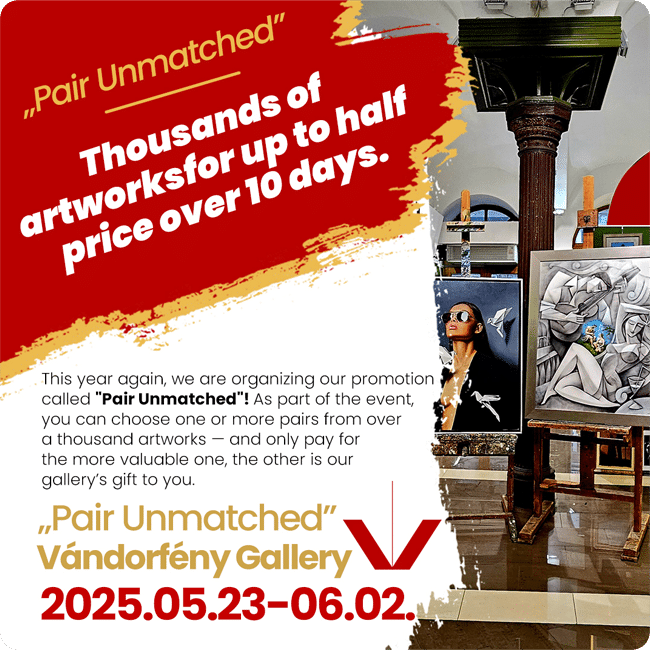 Artworks at Half Price!