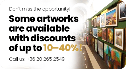 Artworks at Half Price!