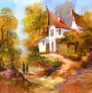 Vándorfény Kortárs Galéria - Fekete Zsolt