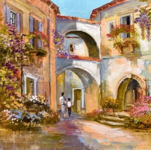 Vándorfény Kortárs Galéria - Fekete Zsolt