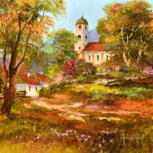 Vándorfény Kortárs Galéria - Fekete Zsolt