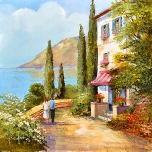 Vándorfény Kortárs Galéria - Fekete Zsolt