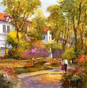 Vándorfény Kortárs Galéria - Fekete Zsolt