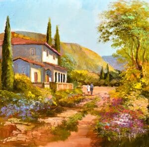 Vándorfény Kortárs Galéria - Fekete Zsolt