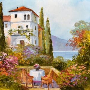 Vándorfény Kortárs Galéria - Fekete Zsolt