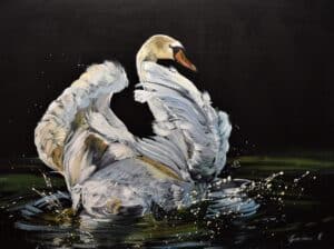 Vándorfény Kortárs Galéria - Gasztonyi Kálmán