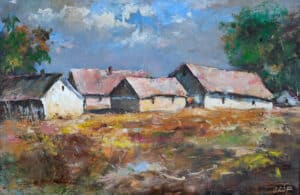 Vándorfény Kortárs Galéria - Gróf Zoltán