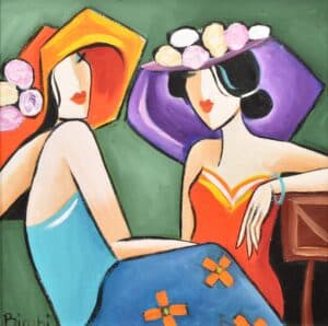 Vándorfény Kortárs Galéria - Bimbi