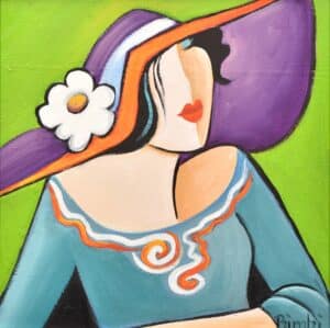 Vándorfény Kortárs Galéria - Bimbi