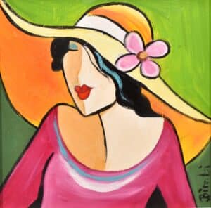 Vándorfény Kortárs Galéria - Bimbi