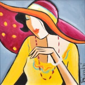 Vándorfény Kortars Galeria - Bimbi