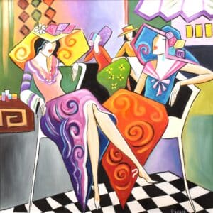 Vándorfény Kortárs Galéria - Bimbi