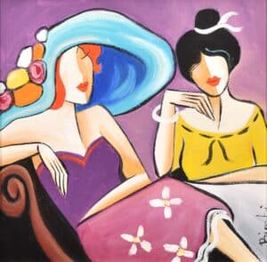 Vándorfény Kortárs Galéria - Bimbi