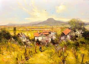 Vándorfény Kortárs Galéria - Jakubik István