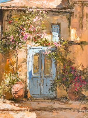 Vándorfény Kortárs Galéria - Király Nikoletta