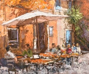 Vándorfény Kortárs Galéria - Király Nikoletta