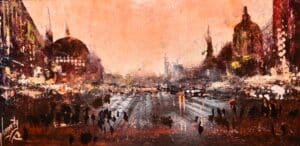 Vándorfény Kortárs Galéria - Neogrády Antal