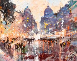 Vándorfény Kortárs Galéria - Neogrády Antal