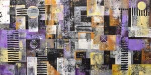 Bak Judit - Egymásra lapolódó idő (No.II.)