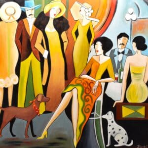 Bimbi - Fényes lokál