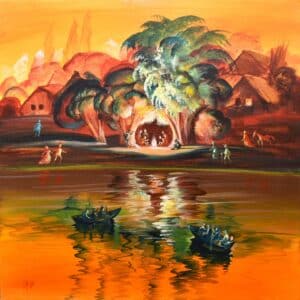 Cakó Ferenc - Szentivánéji tűz