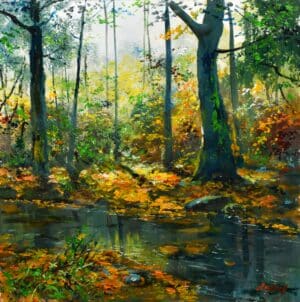 Vándorfény Kortárs Galéria - Endrey-Nagy Attila