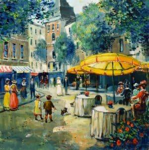 Vándorfény Kortárs Galéria - Endrey-Nagy Attila