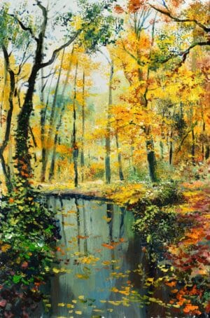 Vándorfény Kortárs Galéria - Endrey-Nagy Attila