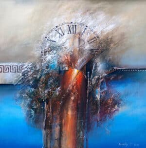 Vándorfény Kortárs Galéria - Erdélyi Tibor