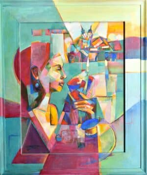 Vándorfény Kortárs Galéria - Fekete József