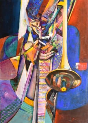 Vándorfény Kortárs Galéria - Fekete József