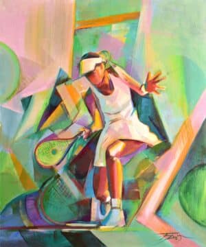 Vándorfény Kortárs Galéria - Fekete József