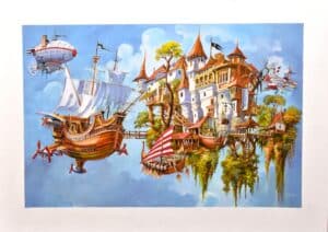 Vándorfény Kortárs Galéria - Fekete Zsolt