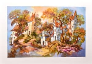 Vándorfény Kortárs Galéria - Fekete Zsolt