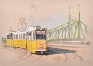 Gyükér Zsófia - Nyári nap