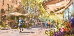 Vándorfény Kortárs Galéria - Király Nikoletta