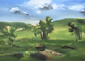 Vándorfény Kortárs Galéria - Kokas Ignác