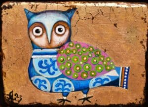 Vándorfény Kortárs Galéria - Losev Alexey