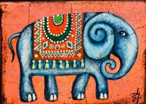 Vándorfény Kortárs Galéria - Losev Alexey